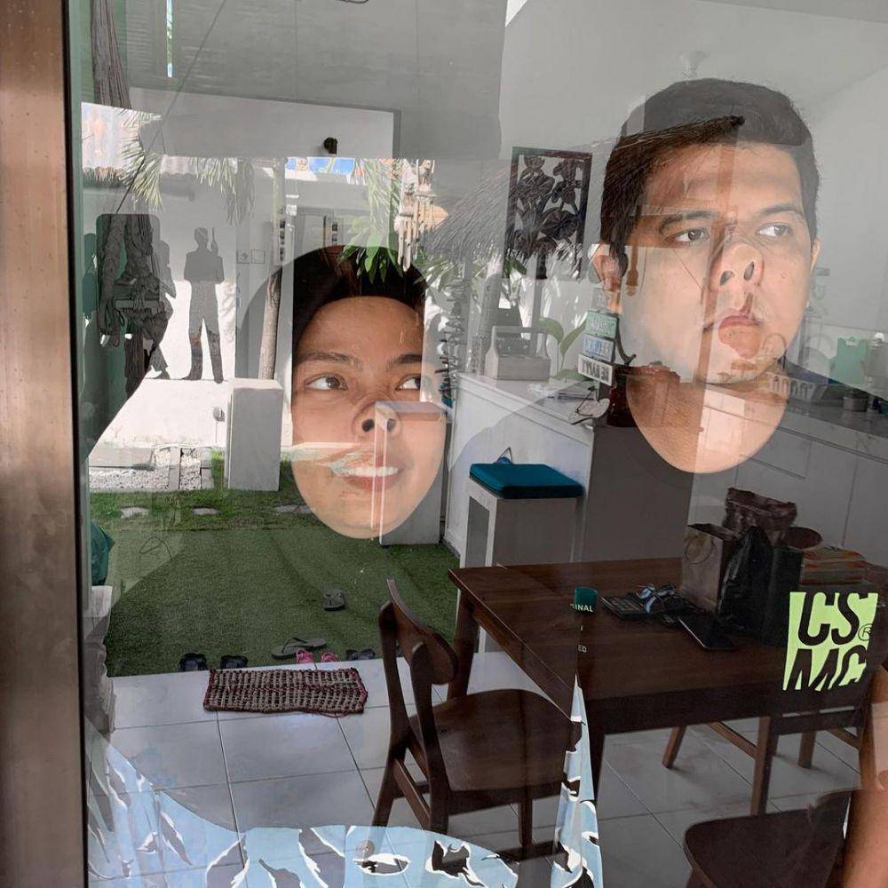 Arda dan Tantri (instagram.com/ardanaff)