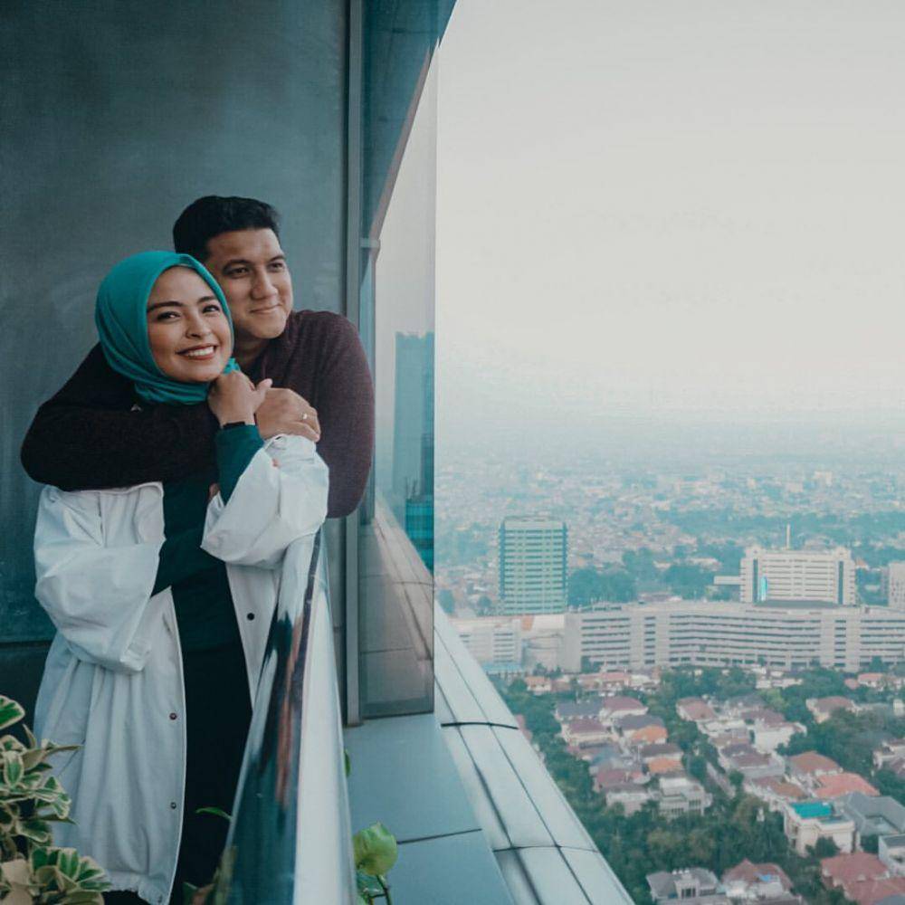 Arda dan Tantri (instagram.com/ardanaff)