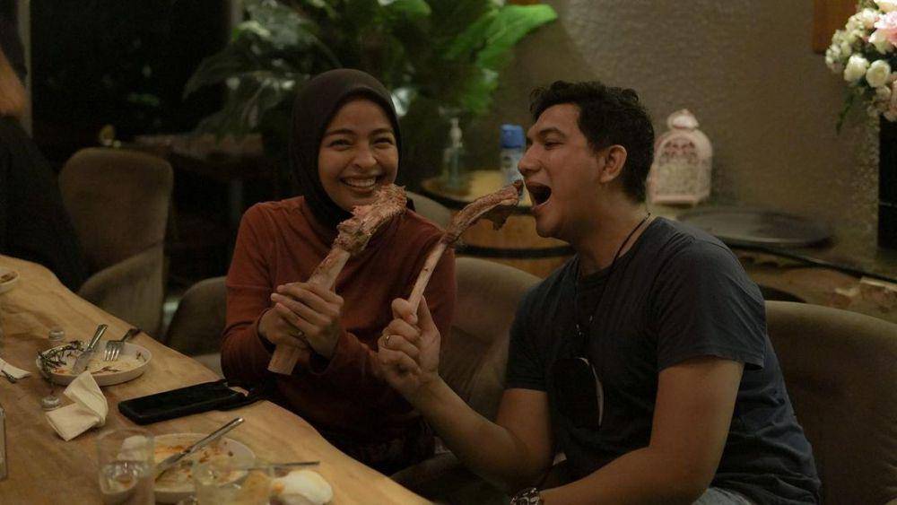 Arda dan Tantri (instagram.com/ardanaff)