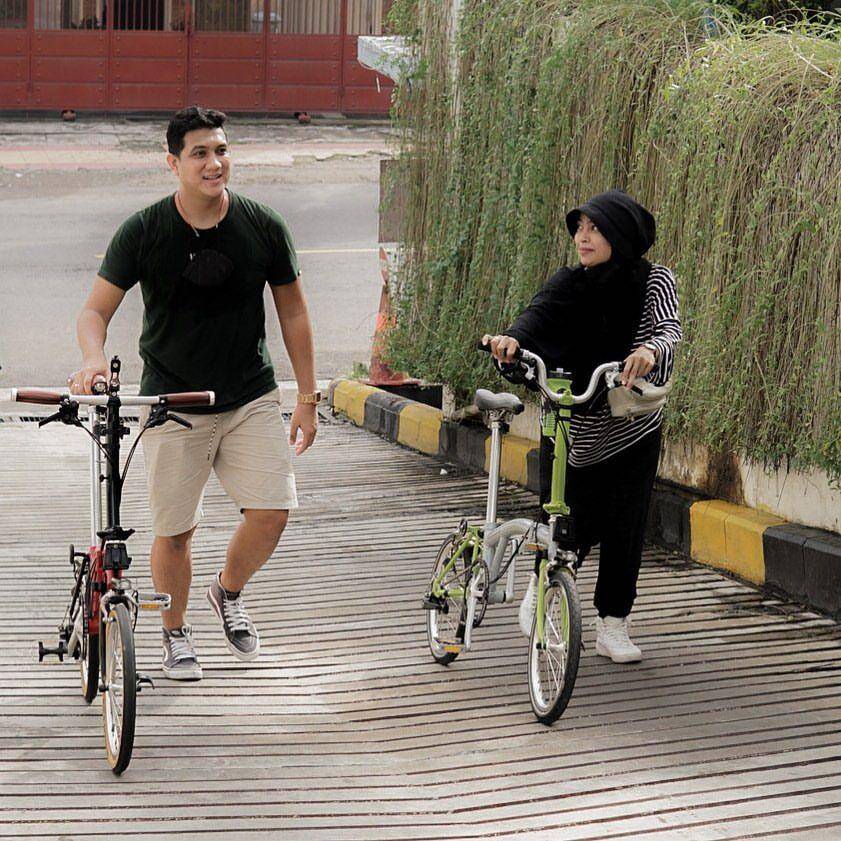 Arda dan Tantri (instagram.com/ardanaff)