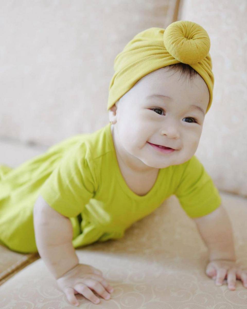 Rumi, putri Dian Pelangi (instagram.com/dianpelangi)