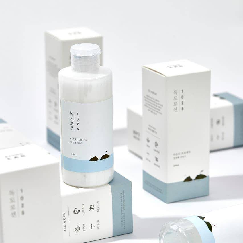 Produk toner dari Round Lab (Instagram.com/roundlab_indonesia)