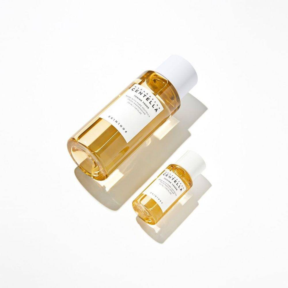 Produk toner dari Skin1004 (Instagram.com/skin1004_indonesia)