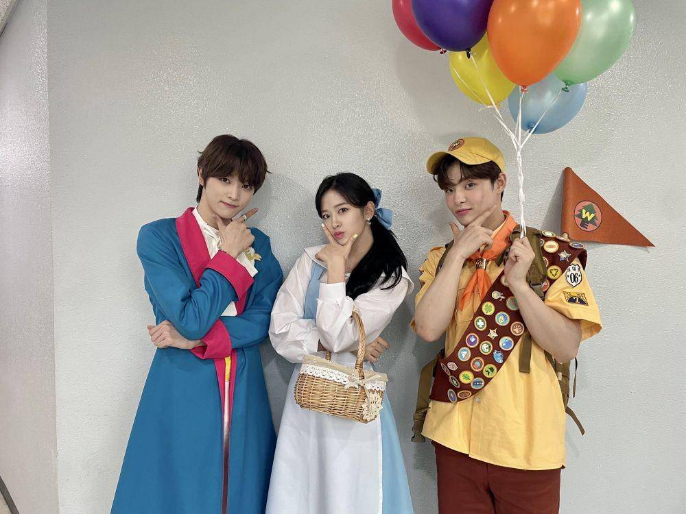 Aktivitas member TREASURE (twitter.com/treasuremembers)