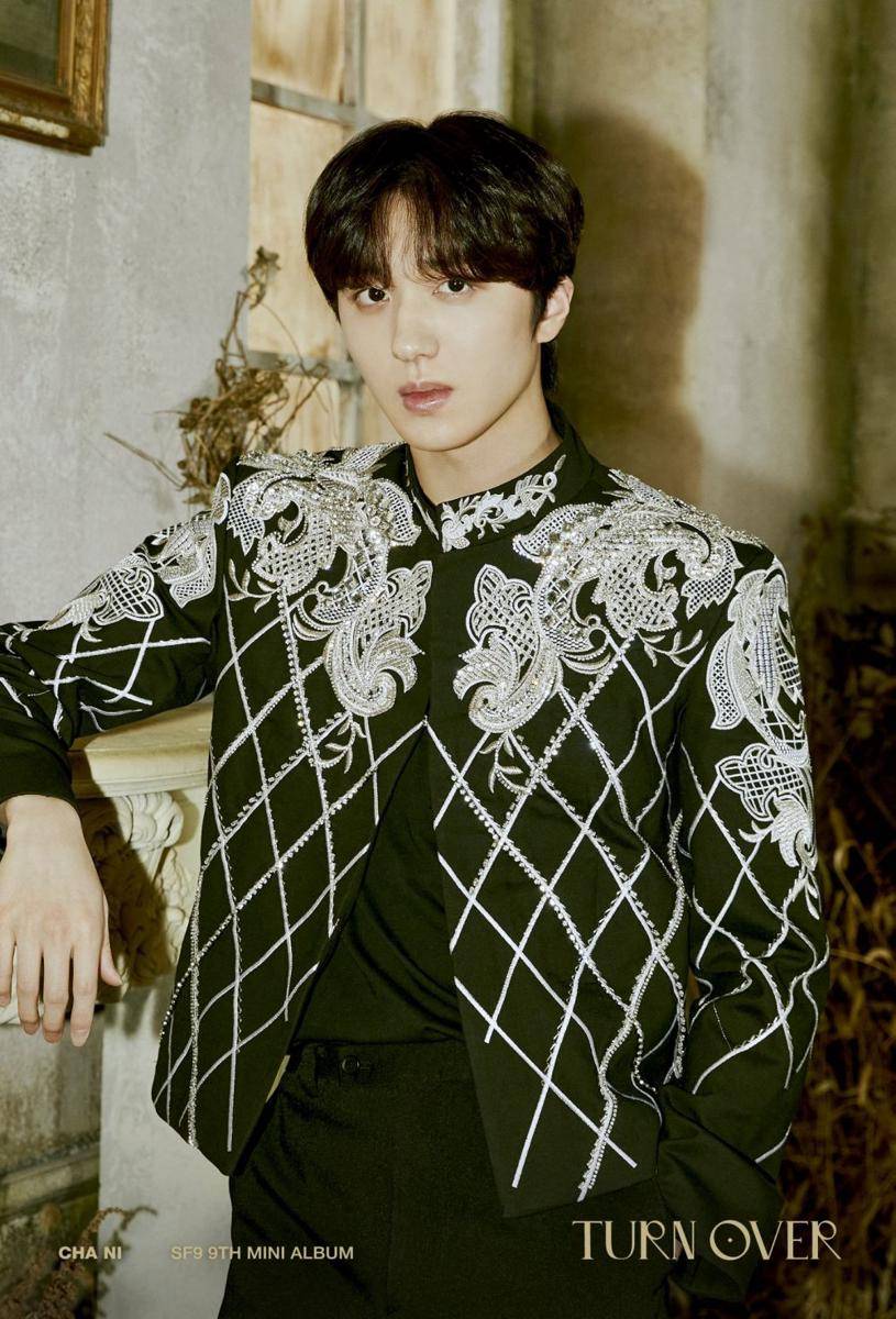 Chani SF9 (twitter.com/SF9official)