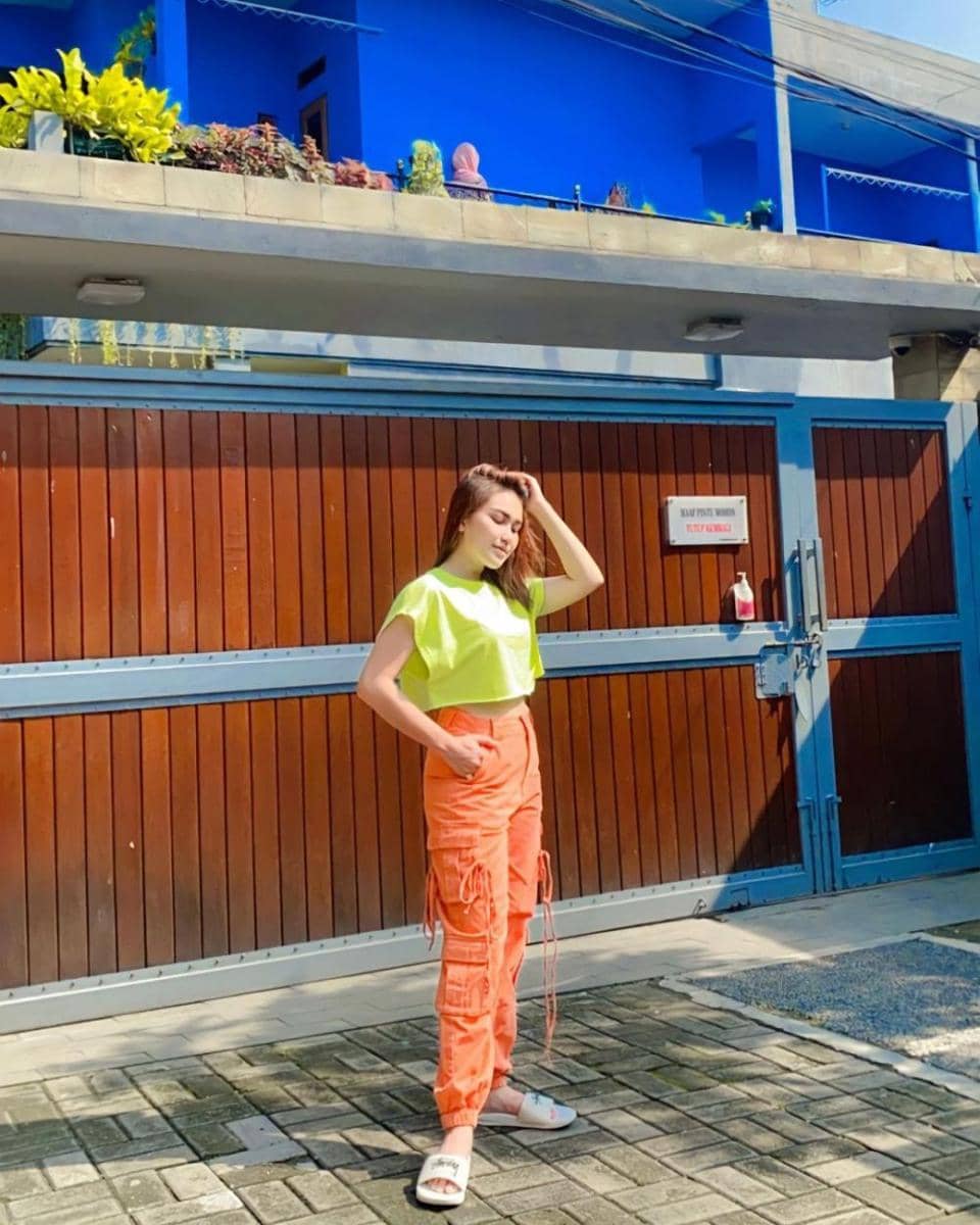 potret hits Ayu Ting Ting (instagram.com/ayutingting92)