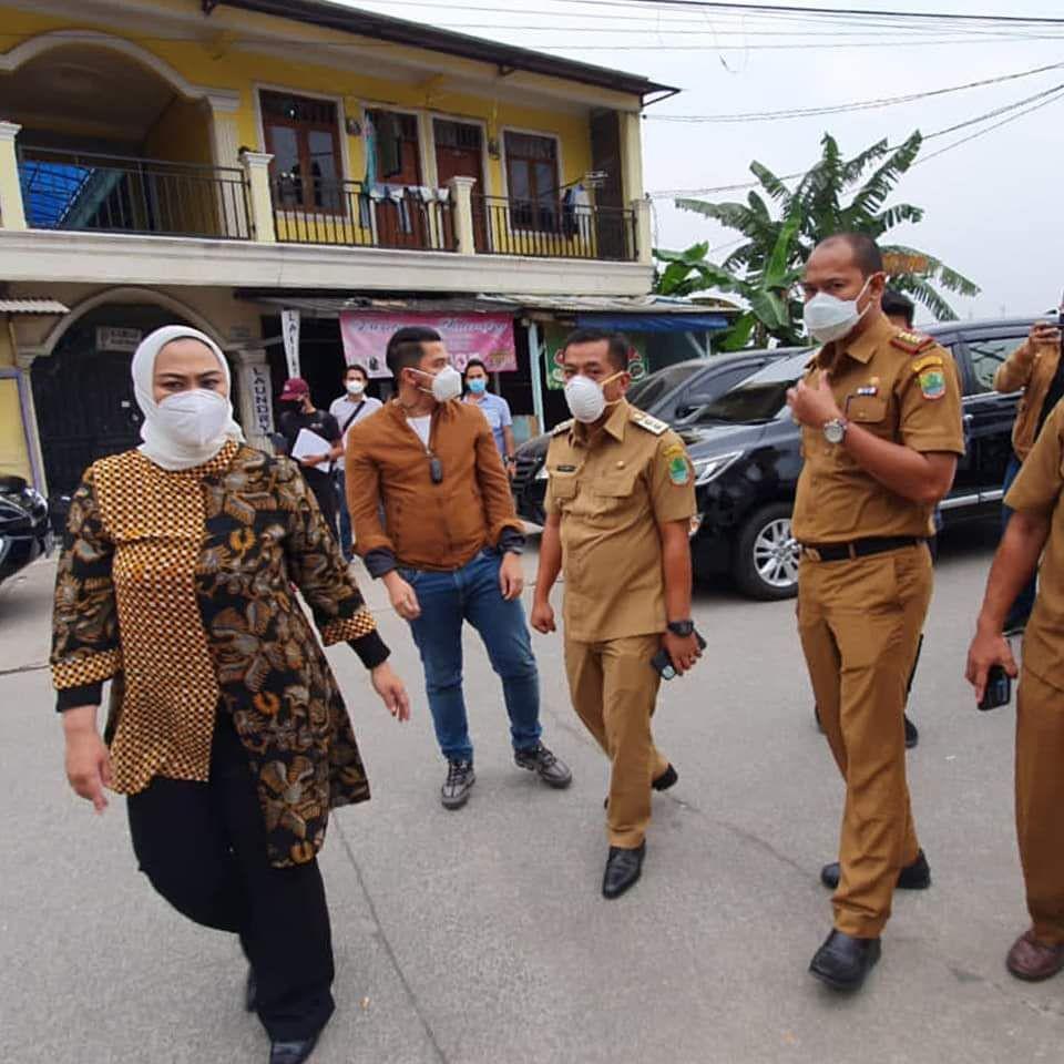 Viral Video Vaksin Bodong di Karawang, Bupati-Polres Turun Tangan