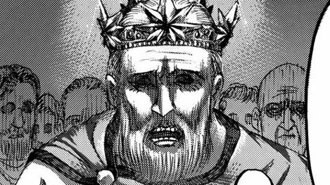 Raja Fritz (dok. Kodansha/Attack on Titan)
