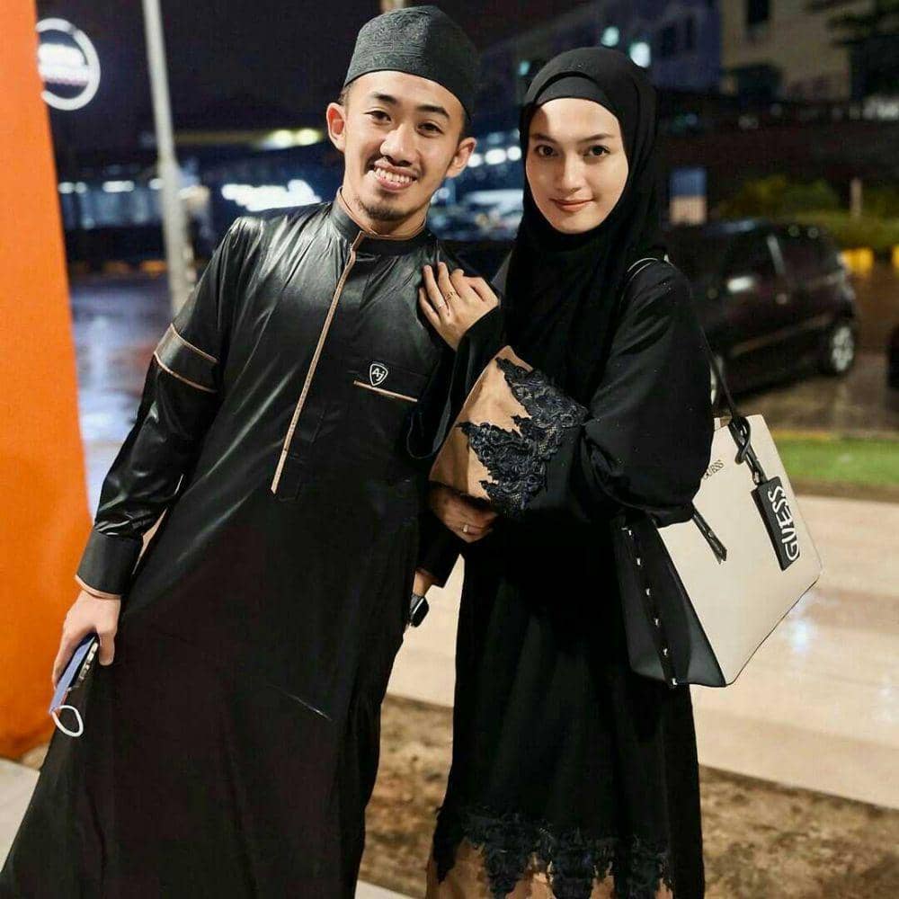 ustaz Syam dan Jihan (instagram.com/syam_elmarusy)