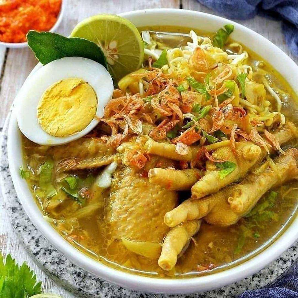 soto ayam (instagram.com/pesonaresepibu)