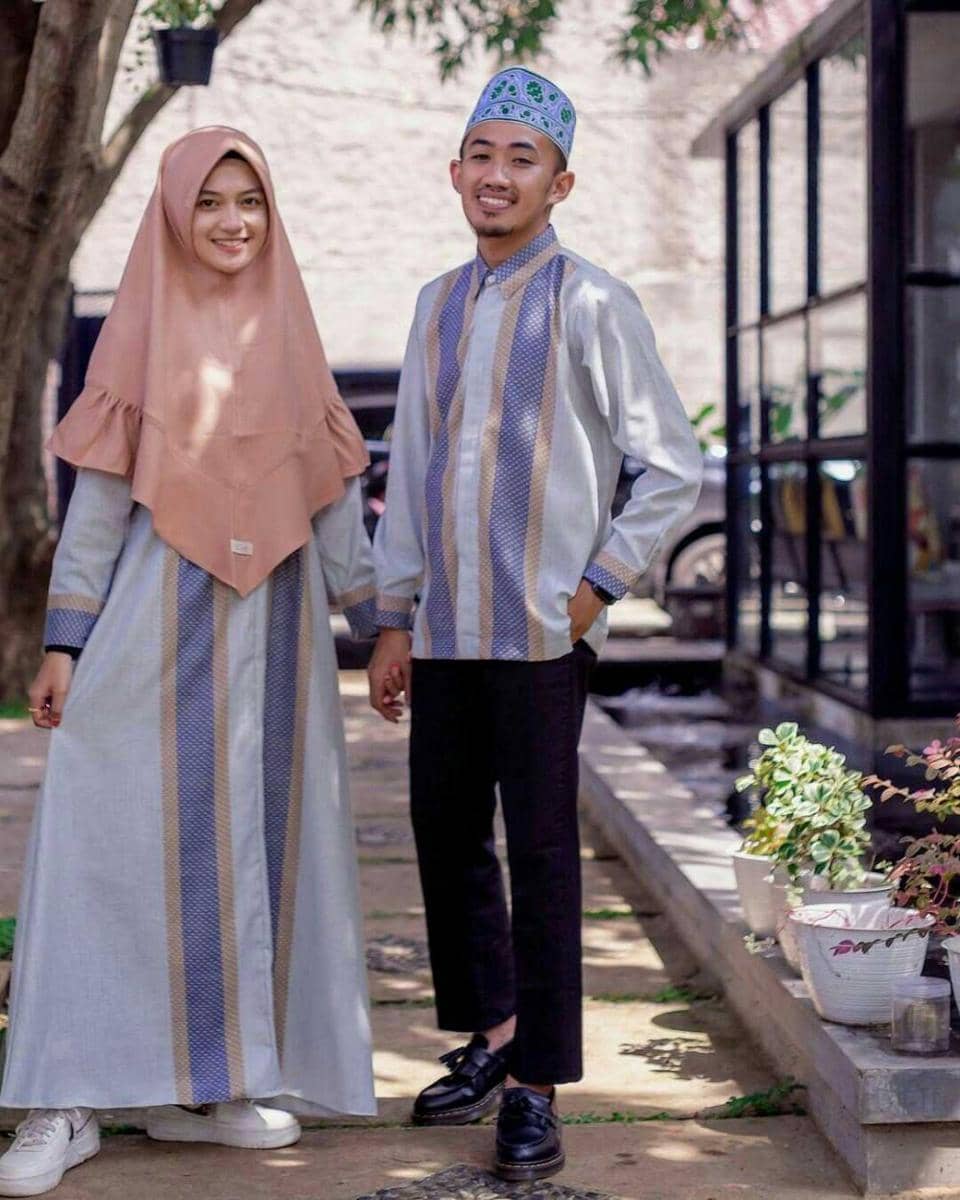 ustaz Syam dan Jihan (instagram.com/syam_elmarusy)