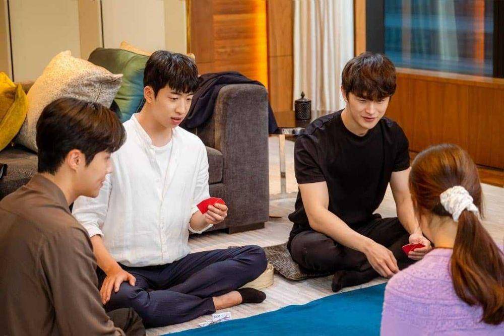 Adegan di KDrama Start-Up (instagram.com/tvn_startup)