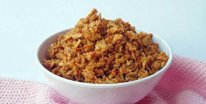 Resep Abon Kepiting, Oleh-Oleh Khas Balikpapan yang Bergizi Tinggi