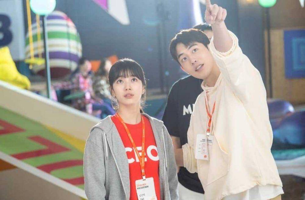 adegan di KDrama Start-Up (instagram.com/tvn_startup)