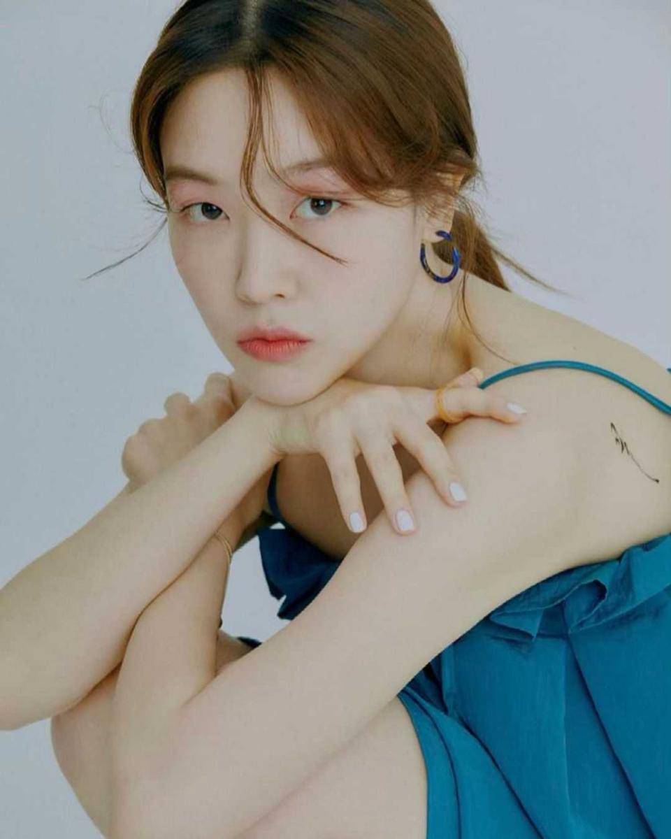 Minah Girl's Day (instagram.com/bbang_93)