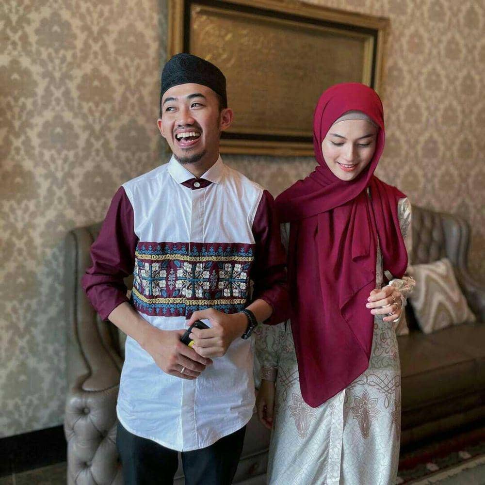 ustaz Syam dan Jihan (instagram.com/syam_elmarusy)