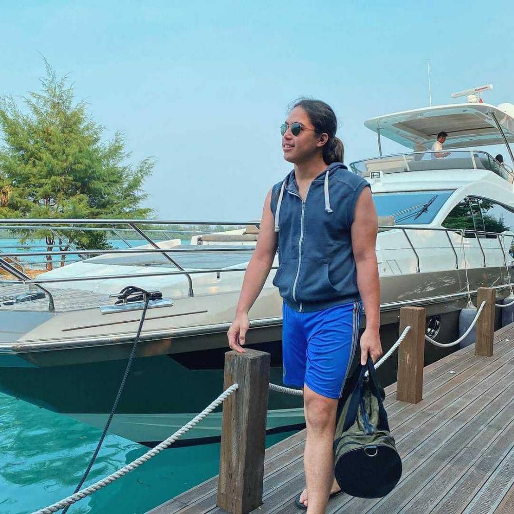 El Jalaludin Rumi (instagram.com/elelrumi)