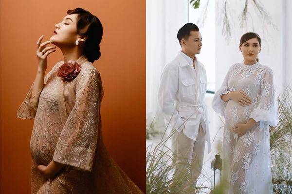 maternity Nella Kharisma (Instagram.com/faralljibrill)