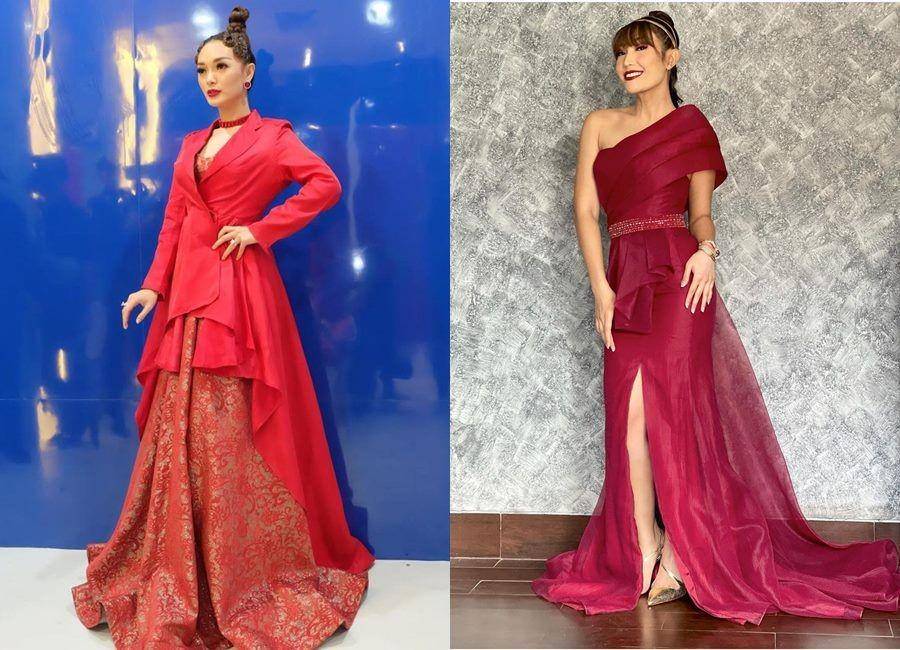 Zaskia Gotik dan Ayu Dewi (instagram.com/zaskia_gotix | instagram.com/mrsayudewi)