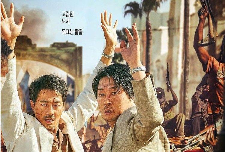 Ada Azan hingga Salam, Ini 7 Fakta Film Korea Escape from Mogadishu