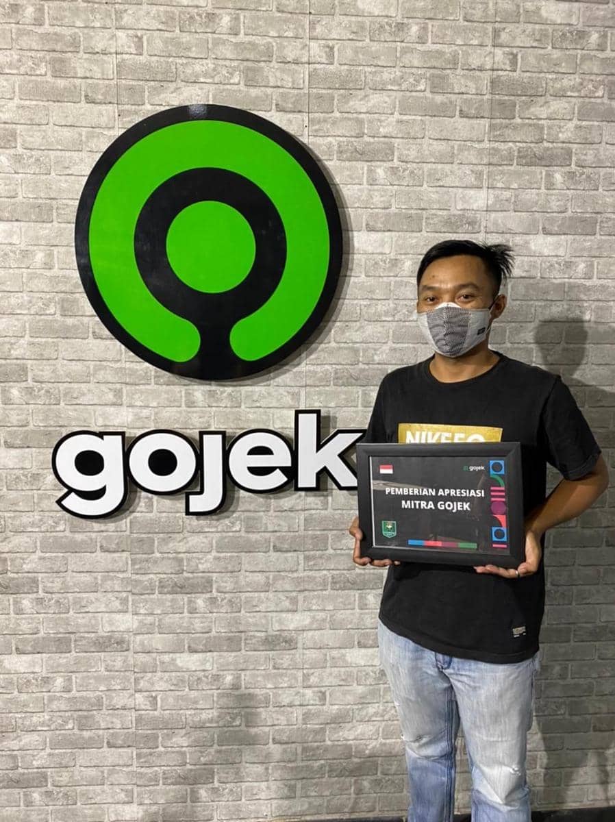 Seorang Ibu Wafat di Taksi Online, Begini Kronologi Versi Sopir