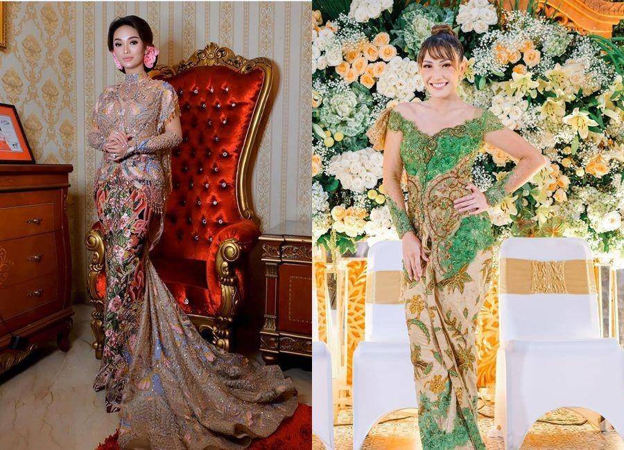 Zaskia Gotik dan Ayu Dewi (instagram.com/zaskia_gotix | instagram.com/mrsayudewi)
