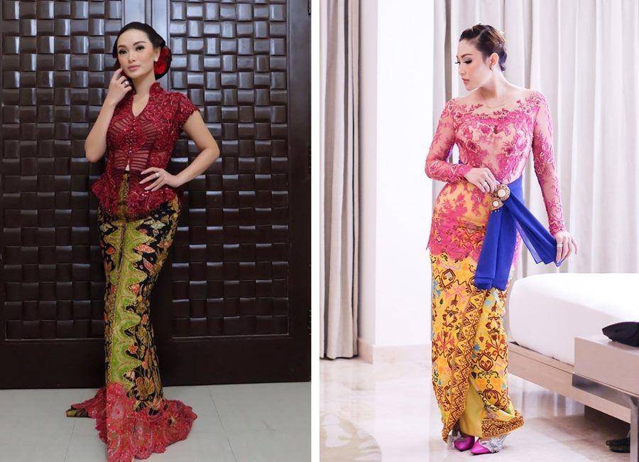 Zaskia Gotik dan Ayu Dewi (instagram.com/zaskia_gotix | instagram.com/mrsayudewi)