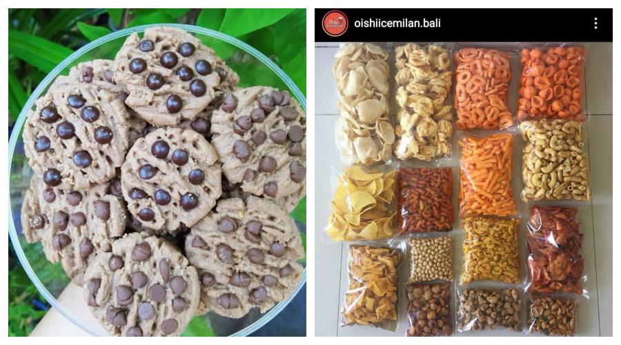 5 Camilan Kriuk Hingga Manis di Klungkung, Biar Gak Gabut Selama WFH