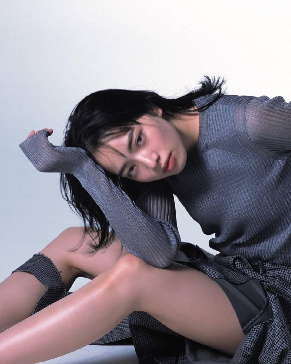 Nana Komatsu (instagram.com/konichan7)