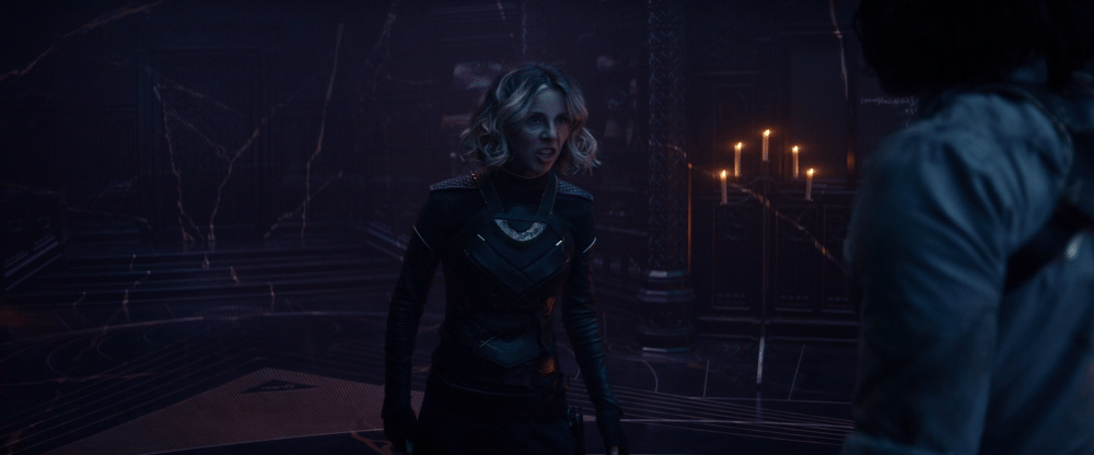 Sylvie dan Loki. Disney+ Hotstar/Loki