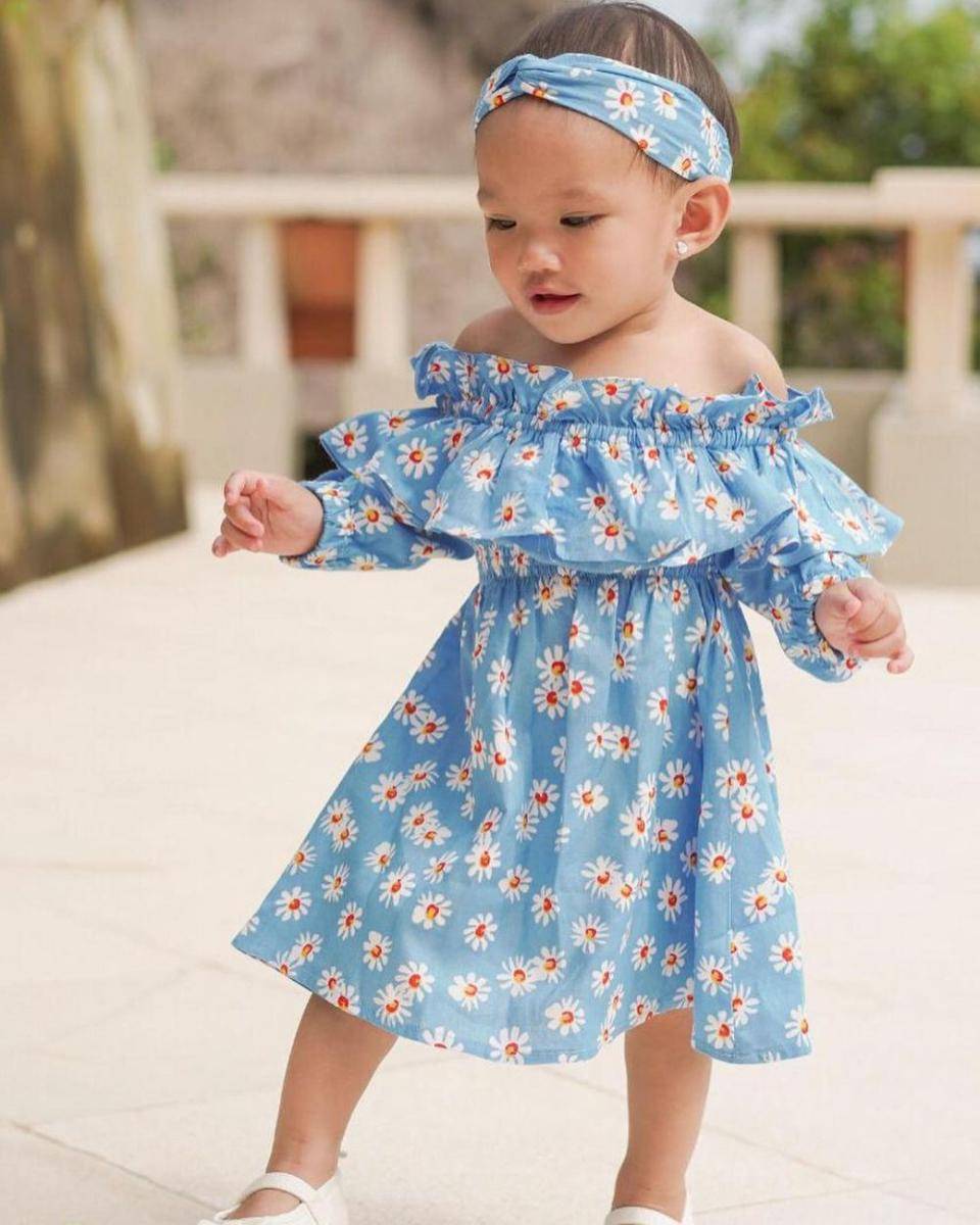 Claire, putri Shandy Aulia (instagram.com/missclaireherbowo)