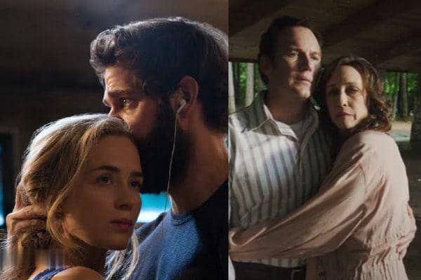 Ada Suami-Istri Asli, 10 Sweet Couple di Jagat Film Horror