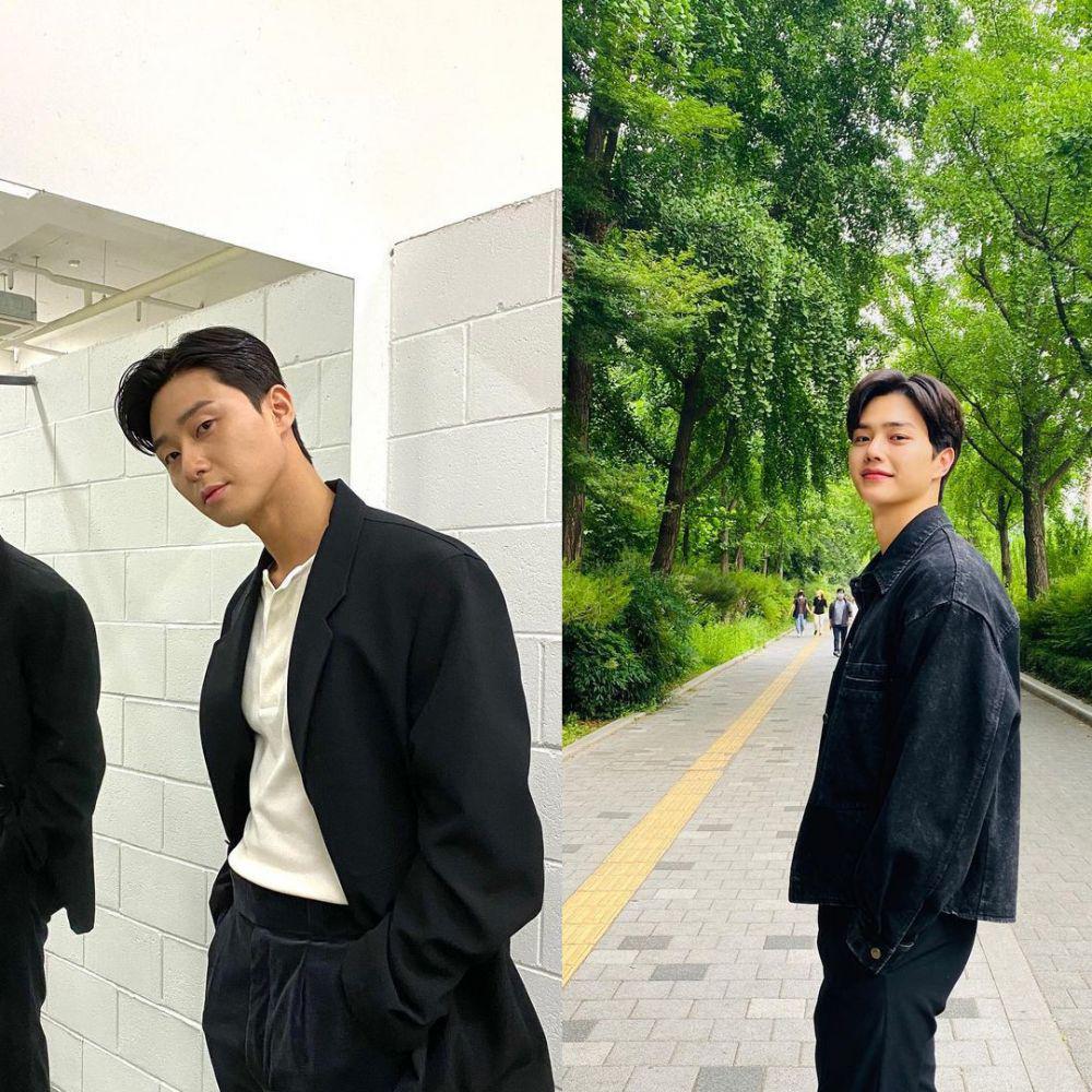 Lawan Main Park Min Young, 10 Adu Pesona Park Seo Joon dan Song Kang