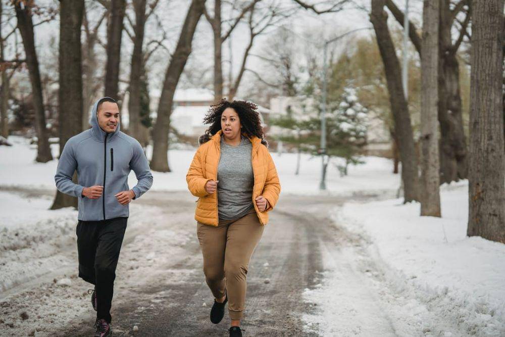 Ilustrasi olahraga (Pexels.com/Julia Larson)