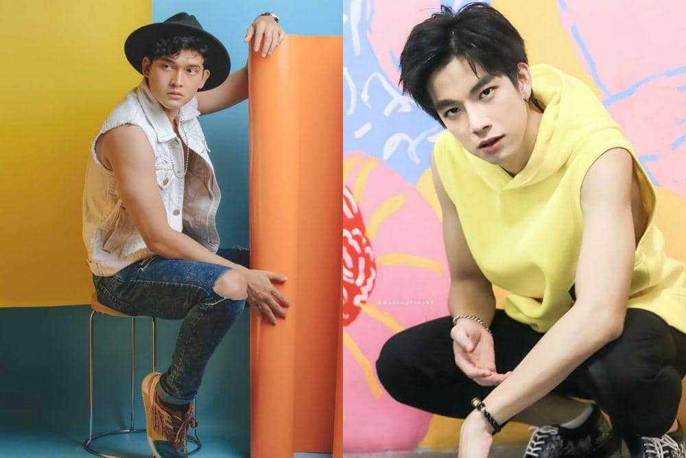 9 Inspirasi Padu Padan Baju Sleeveless Supaya Penampilan Makin Manly