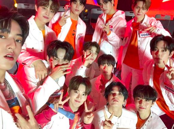 10 Potret Aktivitas Member TREASURE Sebelum Doyoung Positif COVID-19