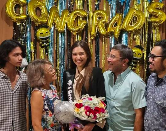 Potret terbaru Mikha Tambayong (instagram.com/lolitamalaihollo)