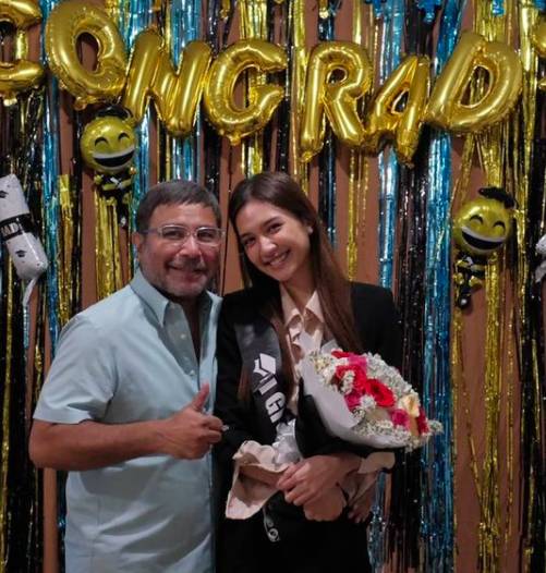 Potret terbaru Mikha Tambayong (instagram.com/lolitamalaihollo)