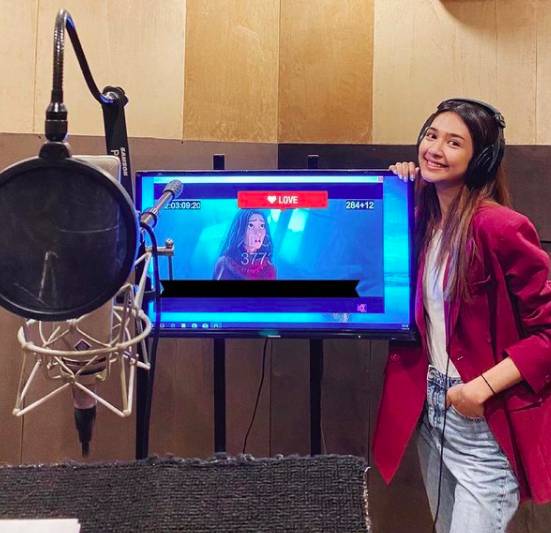 Potret terbaru Mikha Tambayong (instagram.com/miktambayong)