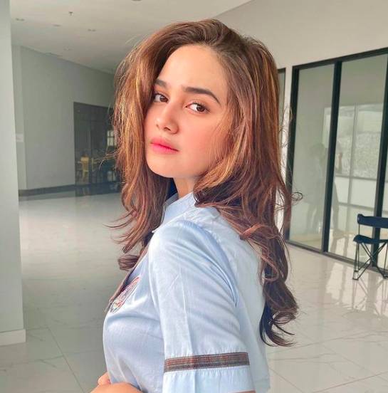Penampilan terbaru Syifa Hadju (instagram.com/syifahadjureal)