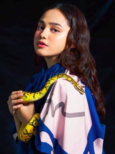 Penampilan terbaru Syifa Hadju (instagram.com/syifahadjureal)