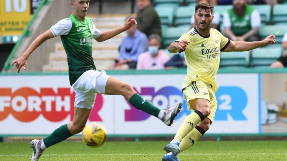 Blunder Kiper Warnai Kekalahan Arsenal di Laga Uji Coba