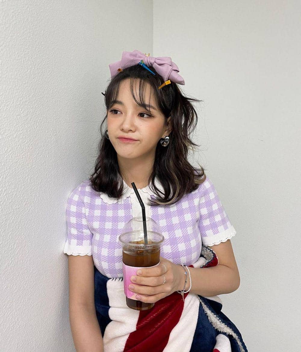 Kim Sejeong (instagram.com/clean_0828)