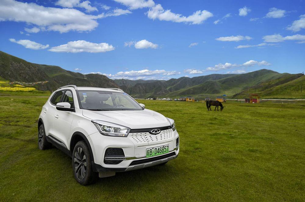 Bidik Pasar Mobil SUV Indonesia, Chery Siapkan Tiga Varian Tiggo