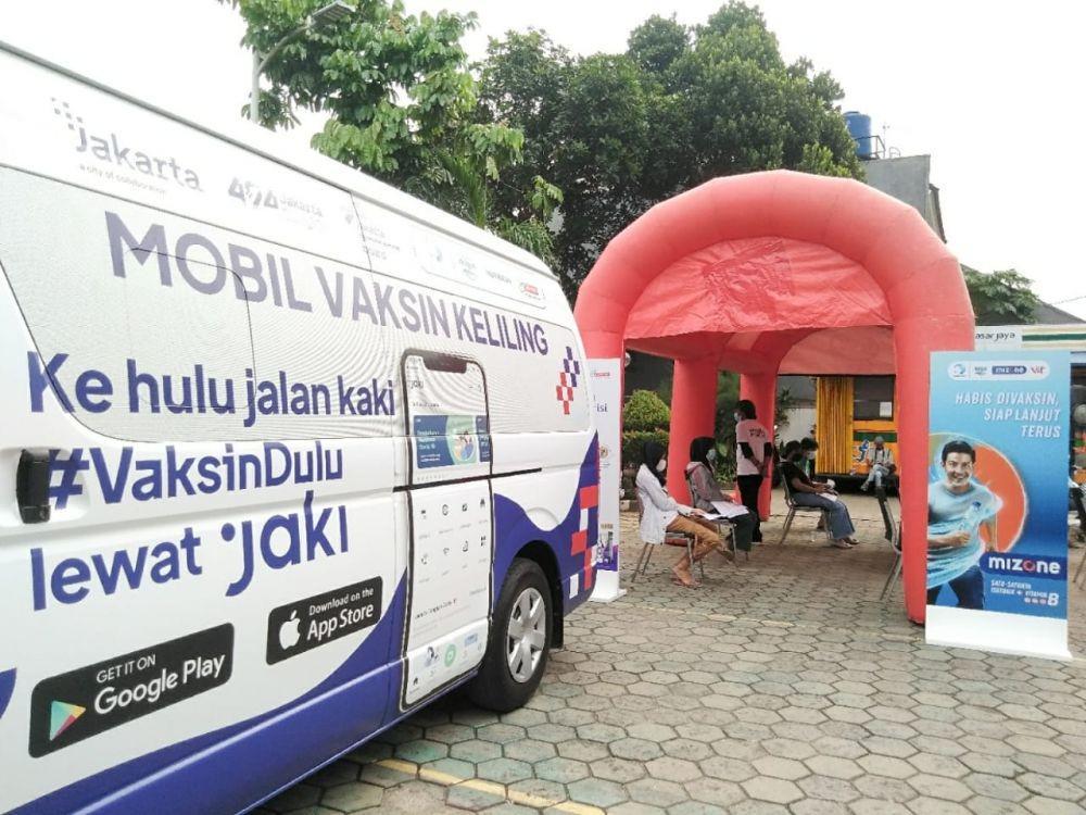 Pemkot Yogyakarta Akan Jemput Bola dengan Mobil Vaksinasi Keliling