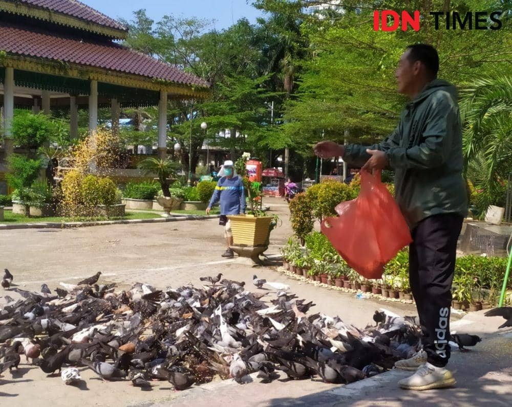 Gugatan Lapangan Merdeka Sebagai Cagar Budaya Dikabulkan Pengadilan