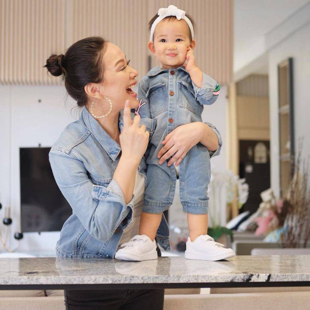 Ariella, putri Yuanita Christiani (instagram.com/yuanitachrist)