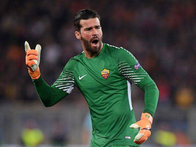 Alisson Becker (sportsmole.co.uk)