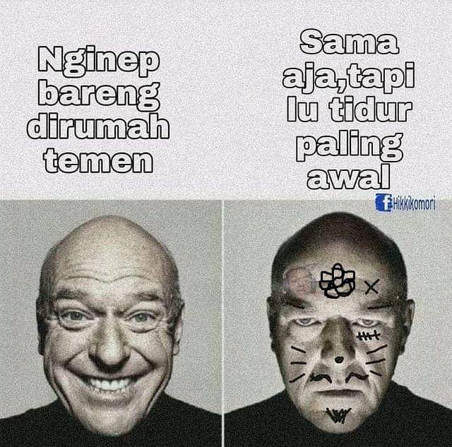 meme ekspresi (instagram.com/majelis_humor_indonesia)