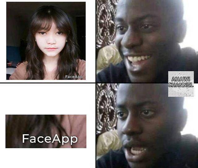 meme kaget (instagram.com/ahawi_channel)